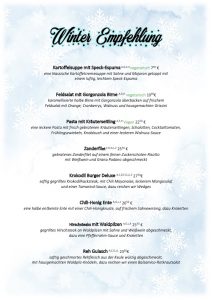 Winterkarte 20252026 Herbstkarte 2024 Louisiana